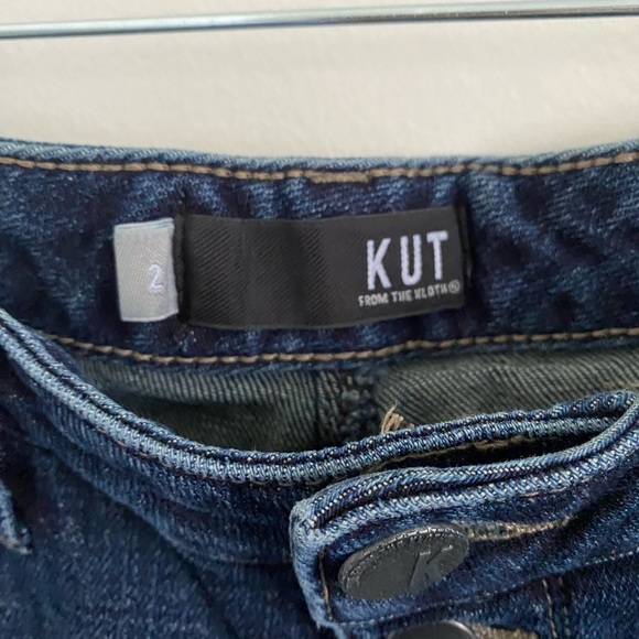 Kut from the Kloth Reese Jeans - Picture 3 of 11